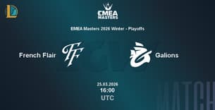 French Flair VS Galions