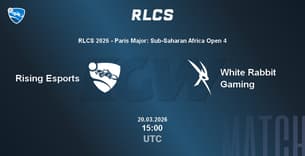 Rising Esports VS White Rabbit Gaming Rising Esports VS White Rabbit Gaming