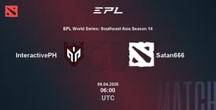 InteractivePH VS Satan666