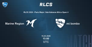 Marine Region VS mi bombo