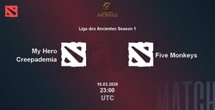 My Hero Creepademia VS Five Monkeys