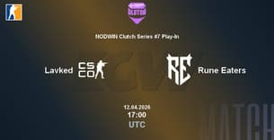 Lavked VS Rune Eaters Lavked VS Rune Eaters