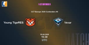 Young TigeRES VS Vexar