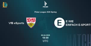 VfB eSports VS E WIE EINFACH E-SPORTS