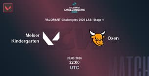 Melser Kindergarten VS Oxen