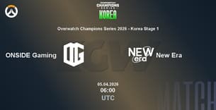 ONSIDE Gaming VS New Era
