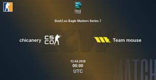 chicanery VS Team mouse