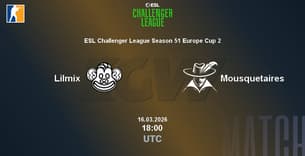 Lilmix VS Mousquetaires