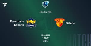 Fenerbahçe Esports VS Göztepe Fenerbahçe Esports VS Göztepe