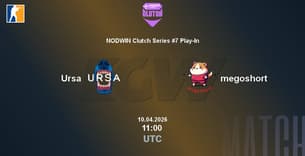 Ursa VS megoshort Ursa VS megoshort