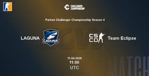 LAGUNA VS Team Eclipse