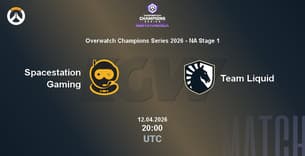 Spacestation Gaming VS Team Liquid Spacestation Gaming VS Team Liquid