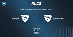 nodope VS codename nodope VS codename