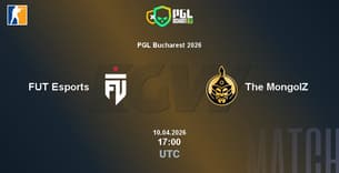 FUT Esports VS The MongolZ
