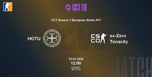 HOTU VS ex-Zero Tenacity