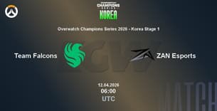 Team Falcons VS ZAN Esports Team Falcons VS ZAN Esports