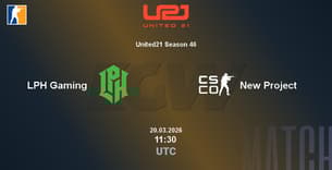 LPH Gaming VS New Project