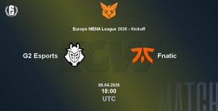 G2 Esports VS Fnatic G2 Esports VS Fnatic