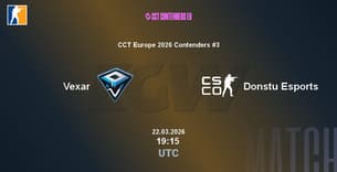 Vexar VS Donstu Esports