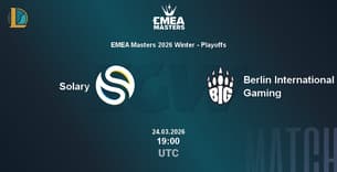 Solary VS Berlin International Gaming