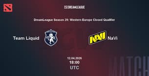 Team Liquid VS NaVi Team Liquid VS NaVi