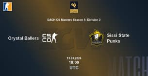 Crystal Ballers VS Sissi State Punks