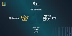 Skillcamp VS ZYB Skillcamp VS ZYB
