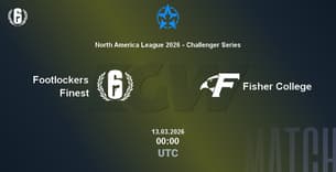 Footlockers Finest VS Fisher College