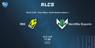 M80 VS Next2Nu Esports