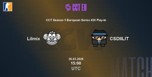 Lilmix VS CSDIILIT Lilmix VS CSDIILIT