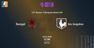 Sangal VS los kogutos