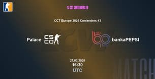 Palace VS bankaPEPSI Palace VS bankaPEPSI