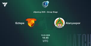 Göztepe VS Alanyaspor