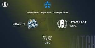 InControl VS LATAM LAST HOPE InControl VS LATAM LAST HOPE