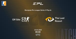 Off Site VS The Last Resort