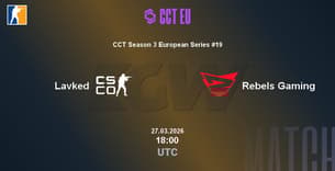 Lavked VS Rebels Gaming