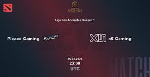 Pleaze Gaming VS x5 Gaming