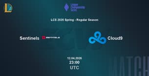 Sentinels VS Cloud9