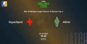 HyperSpirit VS HAVU HyperSpirit VS HAVU