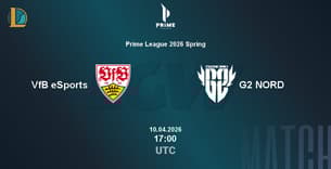 VfB eSports VS G2 NORD