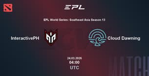 InteractivePH VS Cloud Dawning