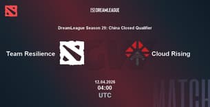 Team Resilience VS Cloud Rising Team Resilience VS Cloud Rising