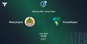 Alanyaspor VS Kocaelispor