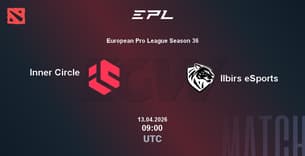 Inner Circle VS Ilbirs eSports Inner Circle VS Ilbirs eSports