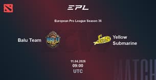 Balu Team VS Yellow Submarine Balu Team VS Yellow Submarine