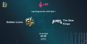 Golden Lions VS The New Kings