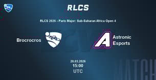 Brocrocros VS Astronic Esports Brocrocros VS Astronic Esports