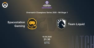Spacestation Gaming VS Team Liquid Spacestation Gaming VS Team Liquid