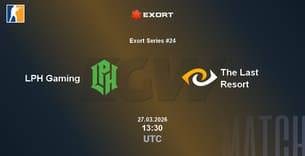 LPH Gaming VS The Last Resort