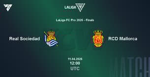 Real Sociedad VS RCD Mallorca